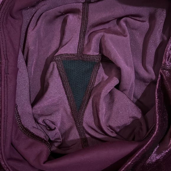 Athleta Elation Velvet Tight Leggings - Picture 8 of 11